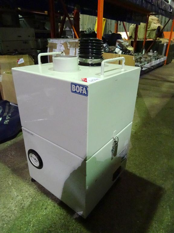 BOFA Systems 250 exhaust ventilation unit - Lot Lo...