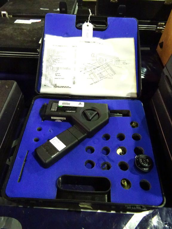 Prior Scientific Priospec microscope in case - Lot...