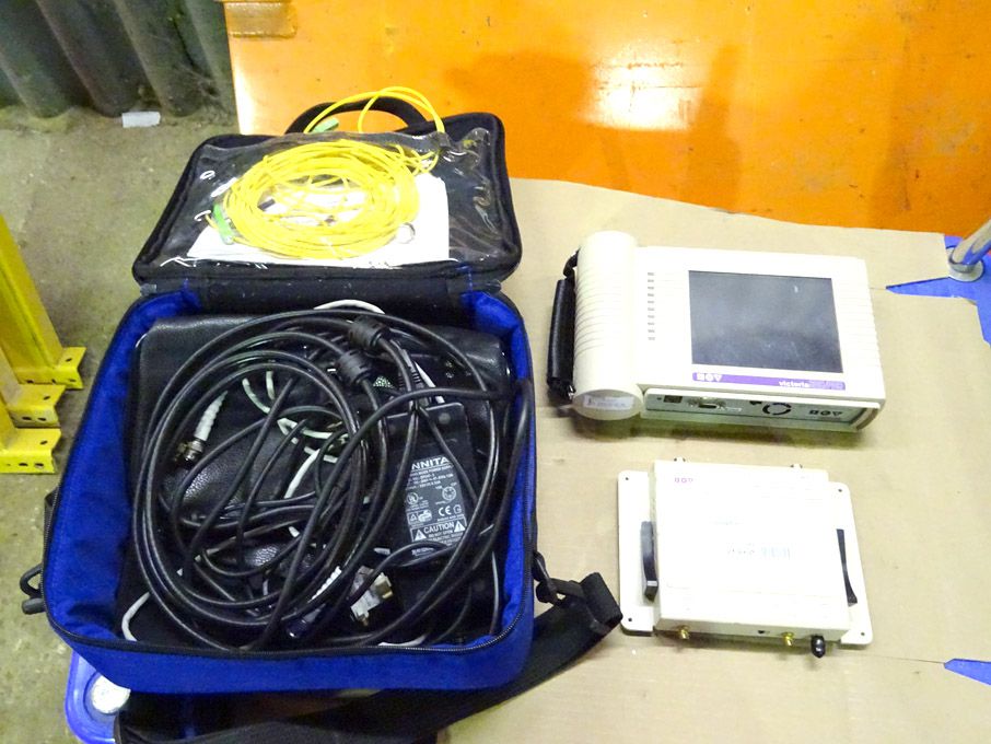 ICT Victoria SDH/PDH tester in carrying case - Lot...