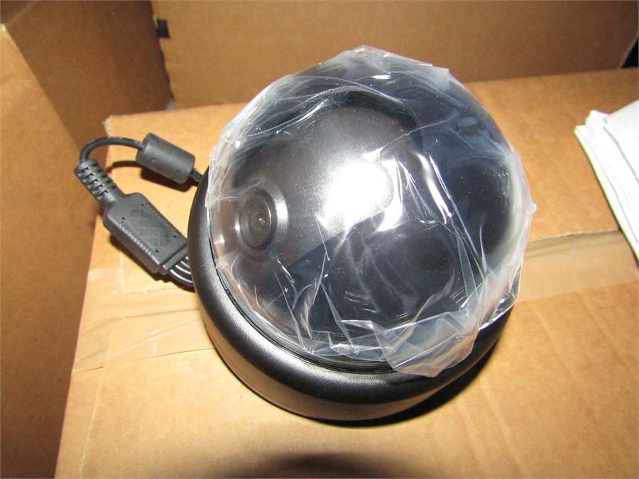 Ganz ZN-D100VPE colour miniature dome CMOS camera,...