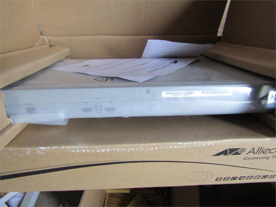 Allied Telesyn AT-8000GS/24-30 10/100/1000 Mbit/s...