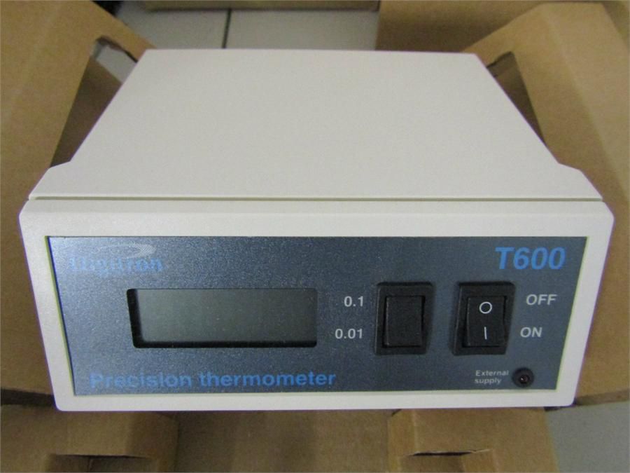 Digitron T600isr digital thermometer, RS P/N 15703...