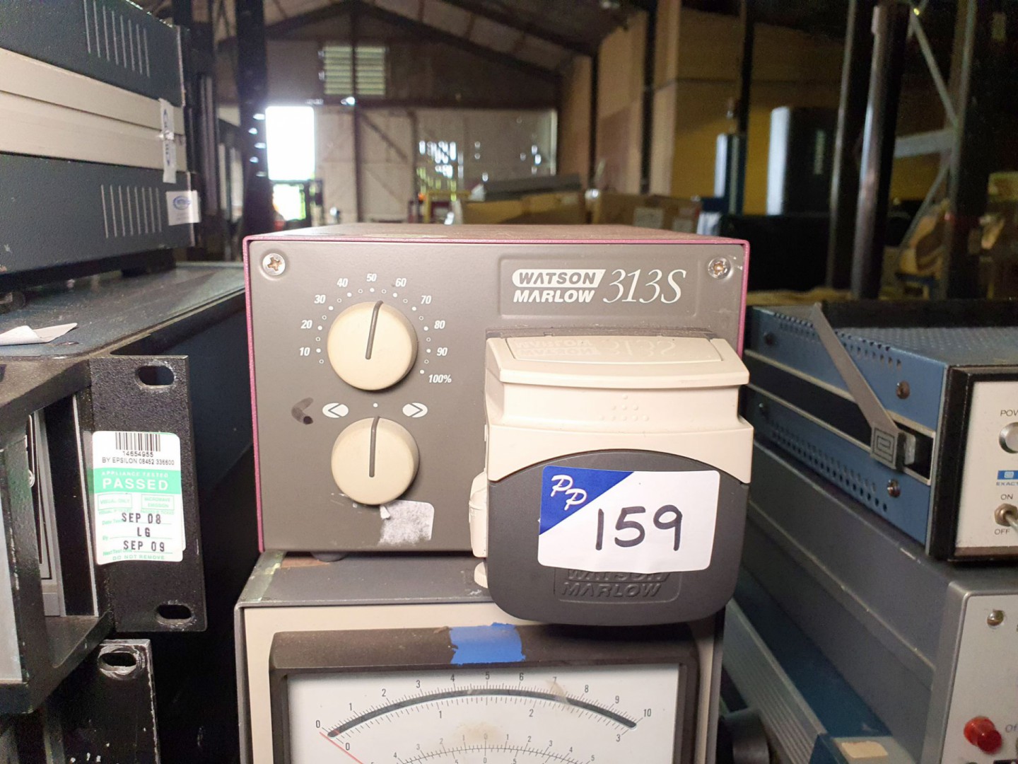 Watson Marlow 313S peristaltic pump (B165)