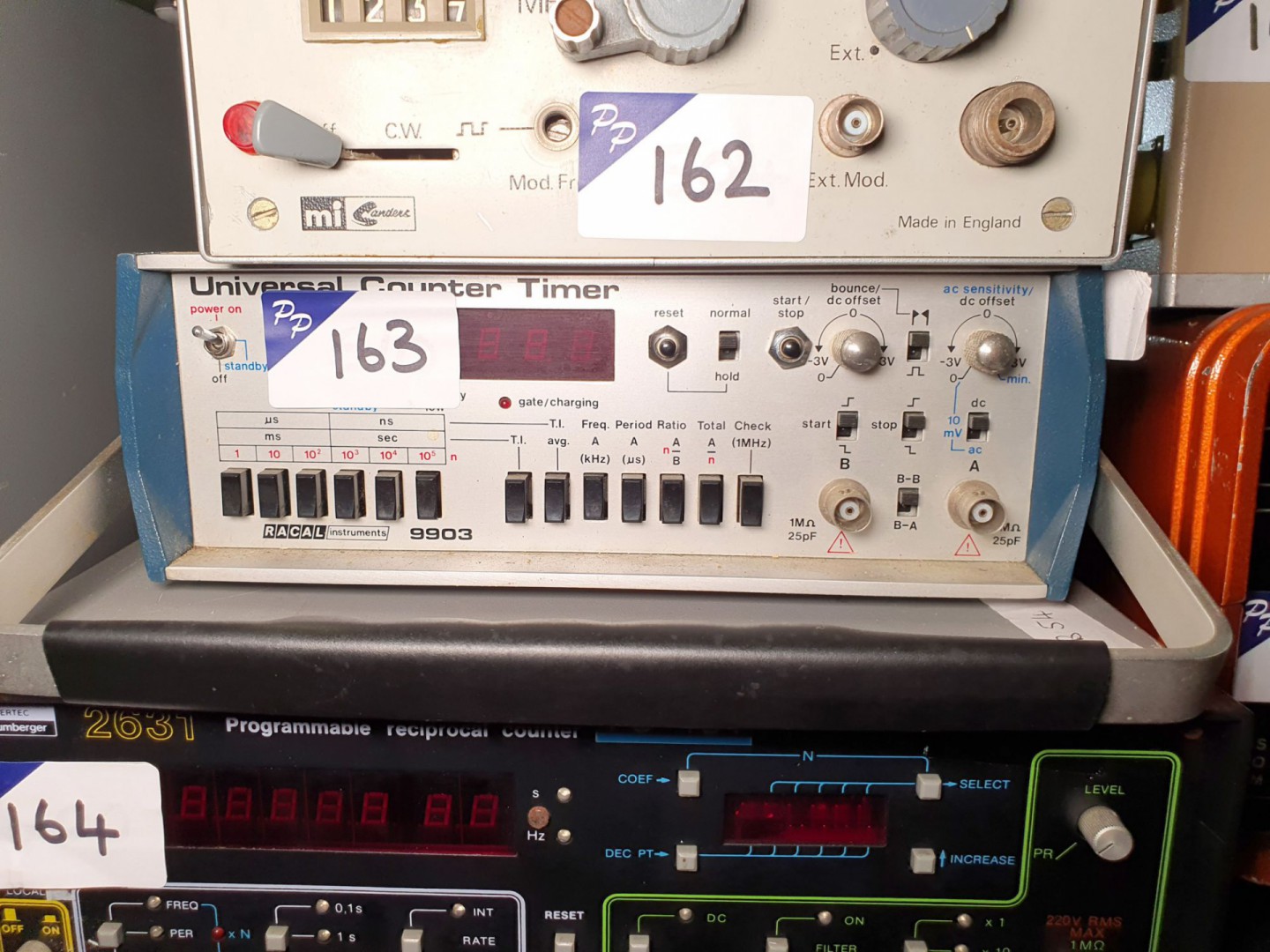 Racal 9903 universal counter timer (B56)