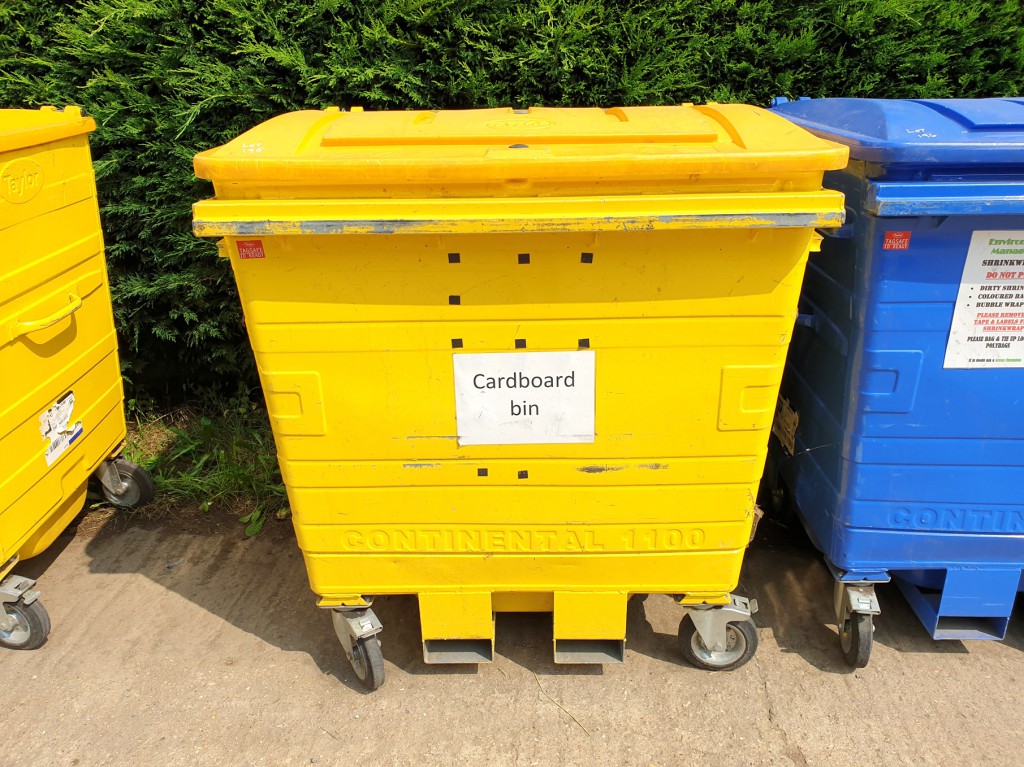 Taylor Continental 1100 yellow mobile / forkable m...
