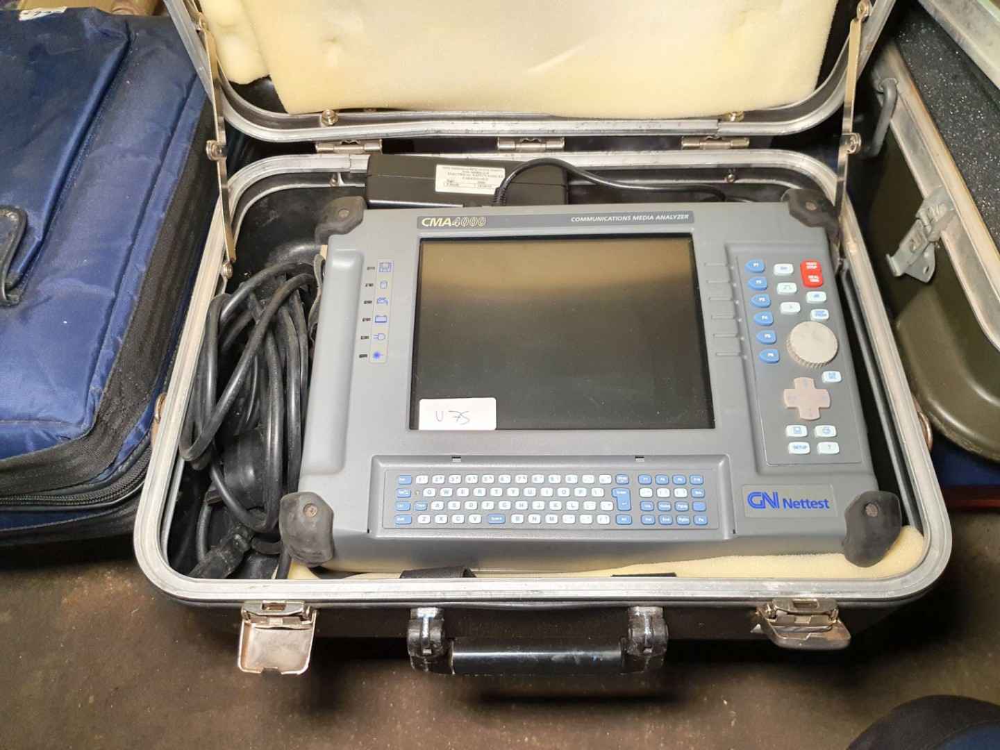 GN Nettest CMA4000 communications media analyser i...