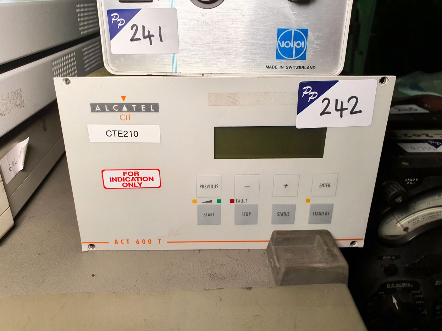 Alctel CIT controller (B117)