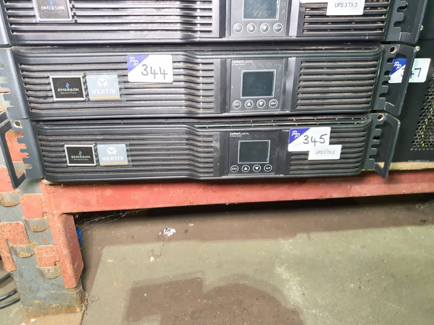 Emerson Vertiv Liebert GTX4 UPS
