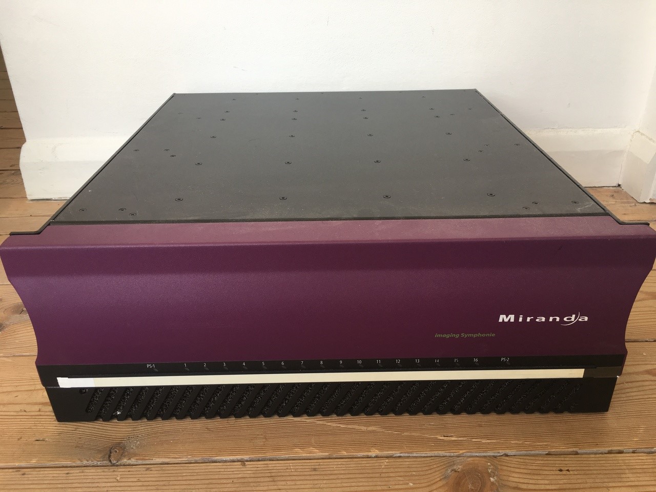Miranda Imaging Symphonie 8 Analog & 8 Digital...