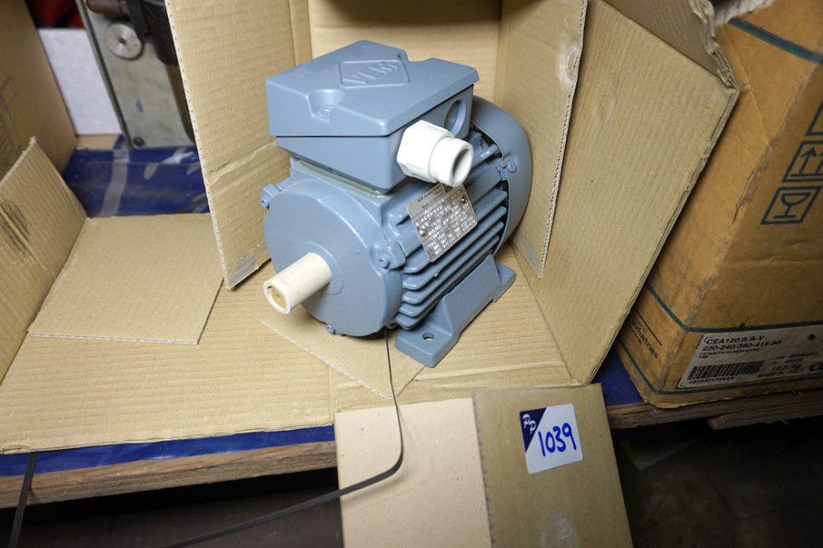 VEM KPER 71 G4 motor, 0.37kW (boxed / unused) - Lo...