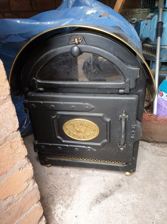 King Edward electric potato oven - Lot Located at:...