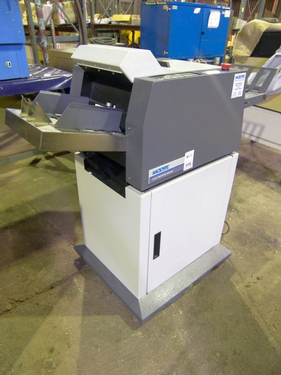 Moore 4100 pressure sealer, s/n 70361 - Located a...