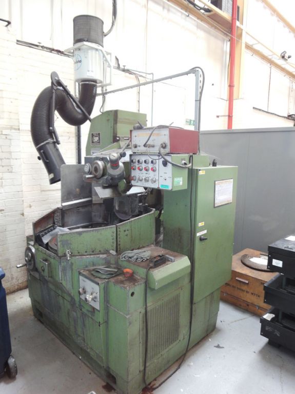 Favretto Torino TR75 rotary surface grinder, 700mm...