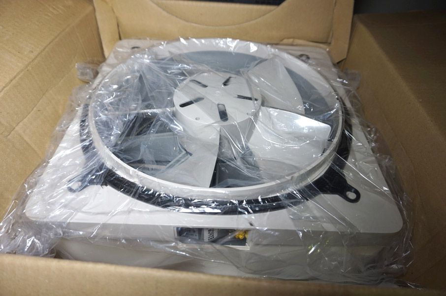 Vent-Axia T-Series window / roof extractor fan (bo...