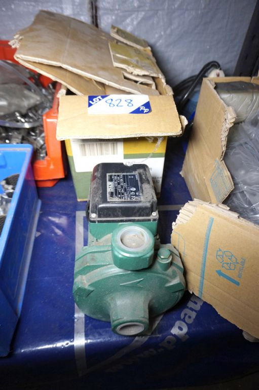 2x DAB K20 / 41T electric pump motor (unused) - Lo...