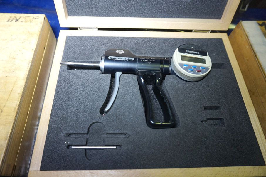 Bowers Superbore 6-16mm Holematic bore gauge - Lot...