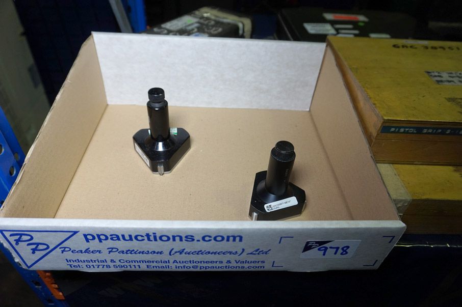2x Bowers bore gauges, 75-80mm, 85-90mm - Lot Loca...