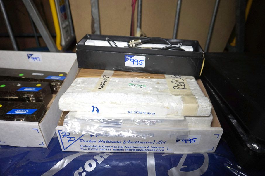 Sylvac D100S digital control with Sylvac probe - L...