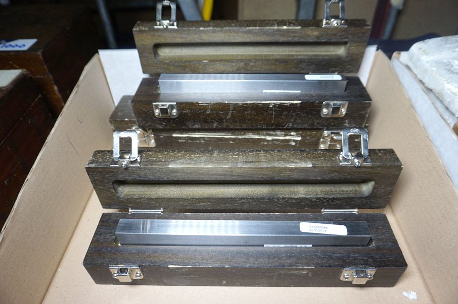 3x select inspection bars, 210mm, 200mm, 250mm - L...