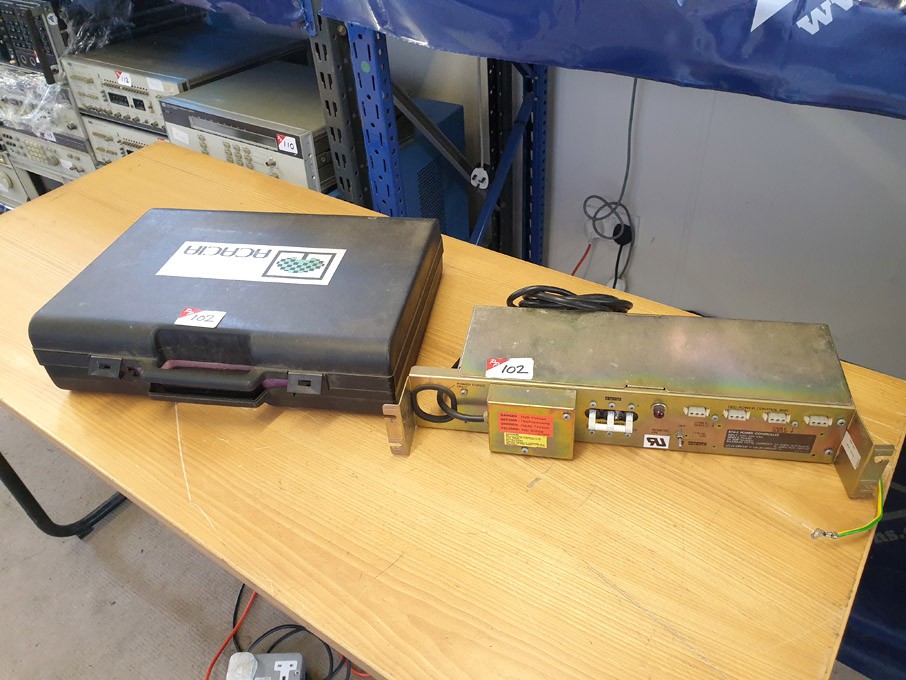 SR Digital 874-E power controller, Acacia Clarinet...