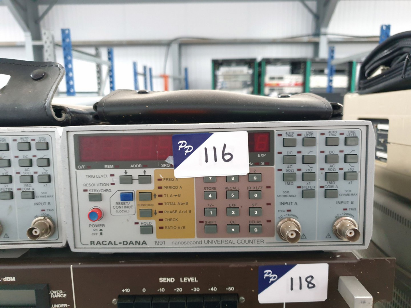 Racal Dana 1991 universal counter (C172)