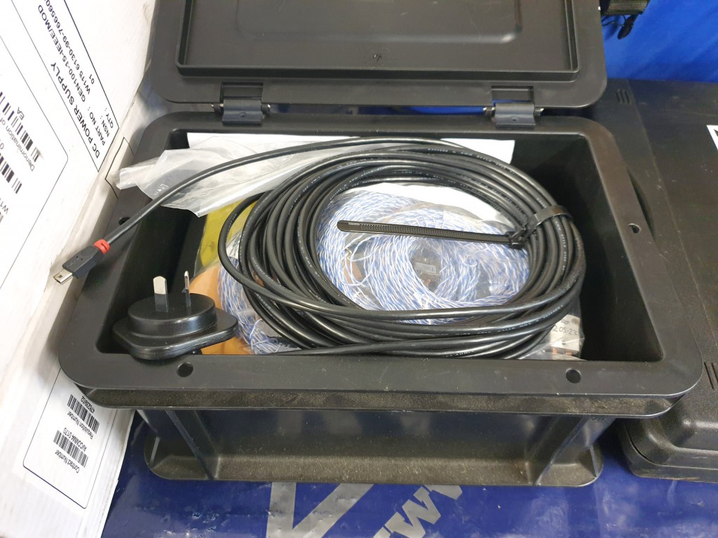 Labfacility L200-TC-00 temperature monitor with le...