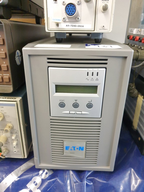 Eaton EX1000 uninterruptable power supply