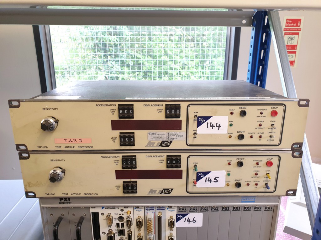 Ling Electronics TAP1000 test article protector