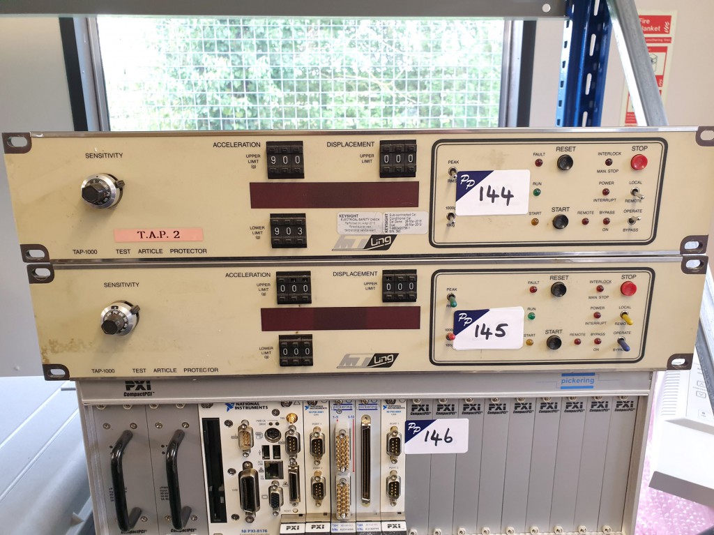 Ling Electronics TAP1000 test article protector