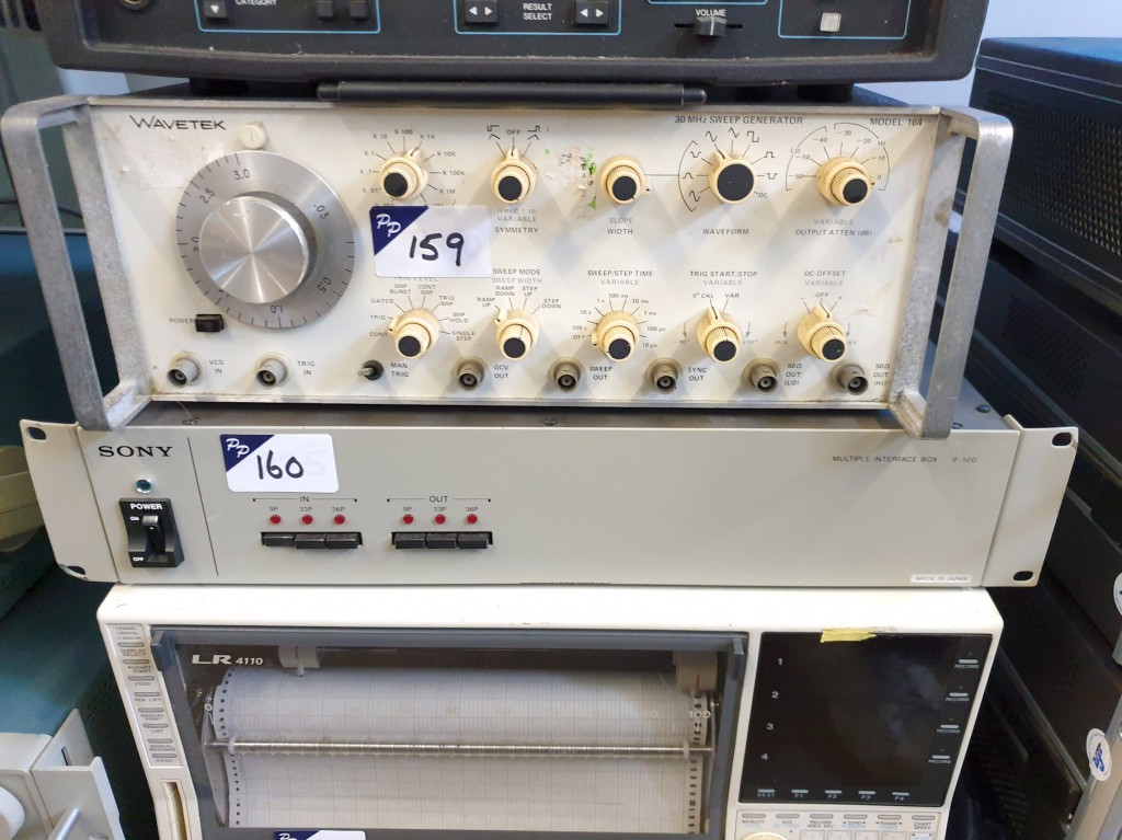 Sony IF-500 multiple interface box