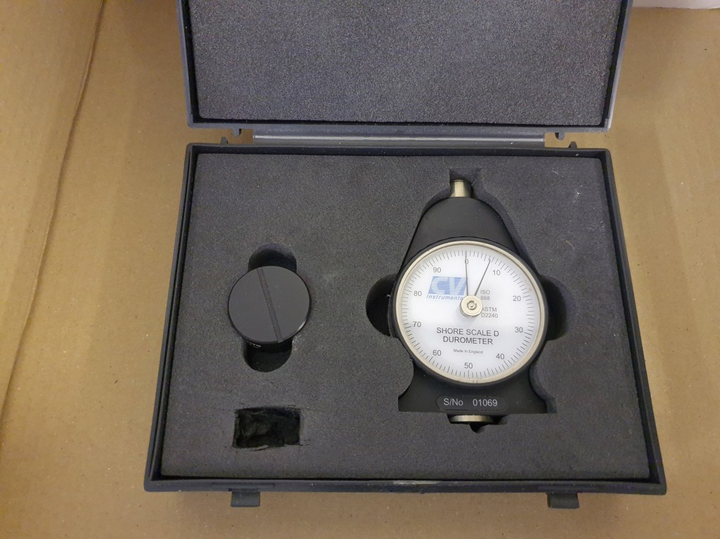 CV Instruments SHD0002 shore durometer