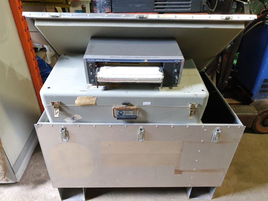 Foxboro Miran IACF general purpose gas analyser wi...