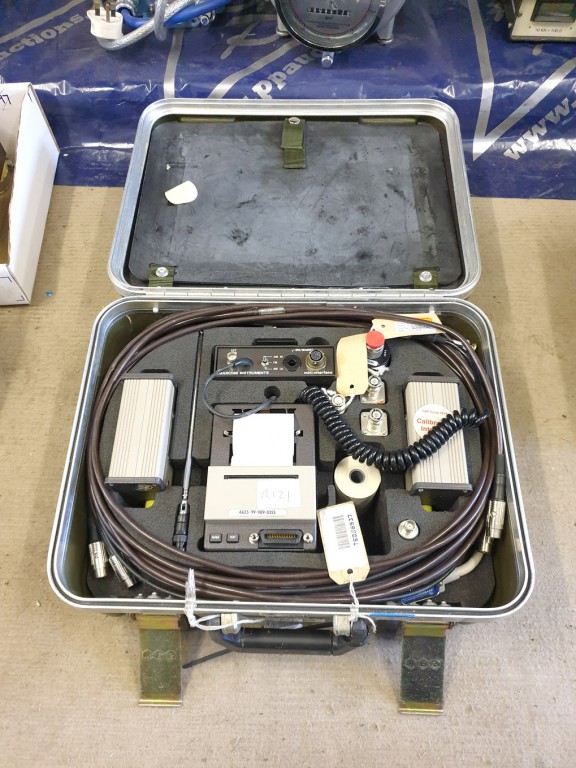 Marconi 2955 accessory kit including dummy loads,...
