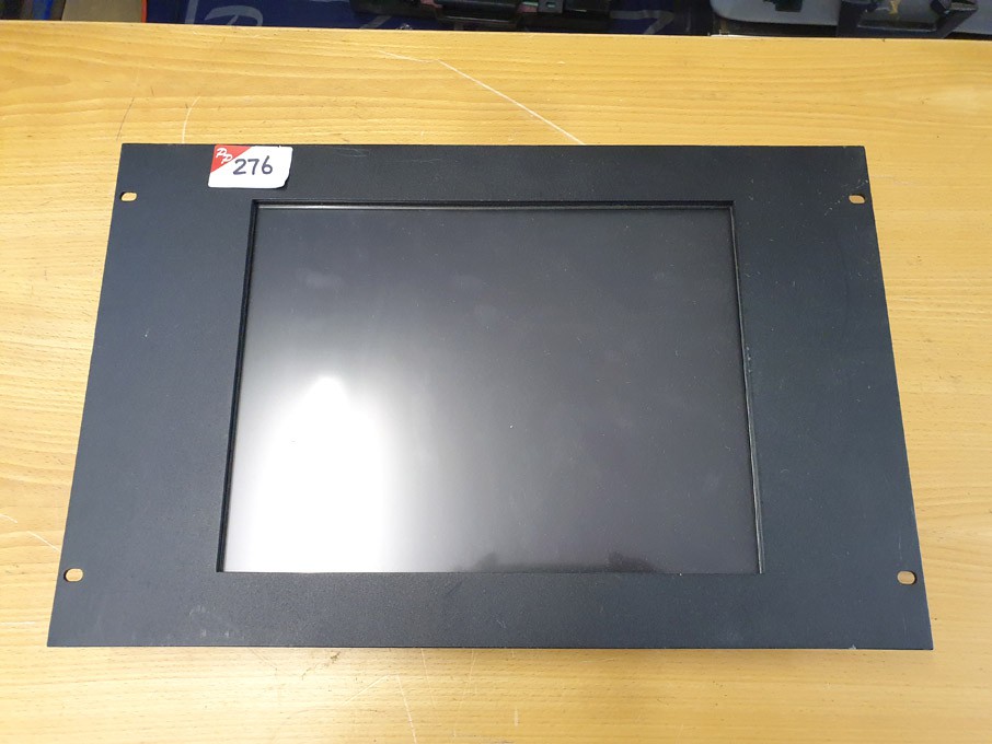 Nemacom Raklite 15" monitor - lot located at: PP S...