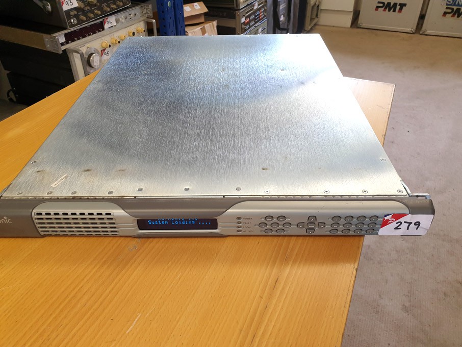 Harmonic ION-4-HW-A-C-L encoder - lot located at:...