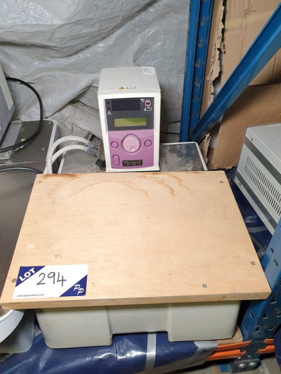 Grant cleaning tank (ultrasonic), 300x200x150mm ta...