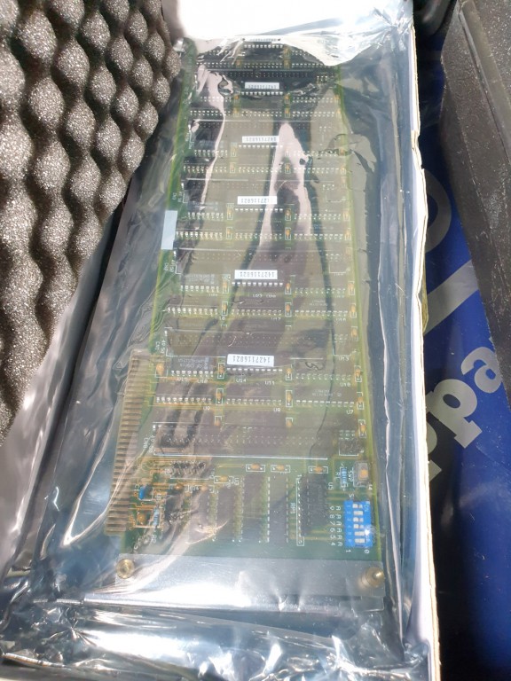 2x Advantech PC labs cards