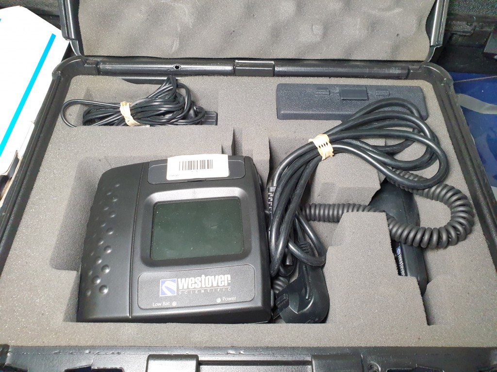 Westover Scientific FBP probe microscope with HD2...