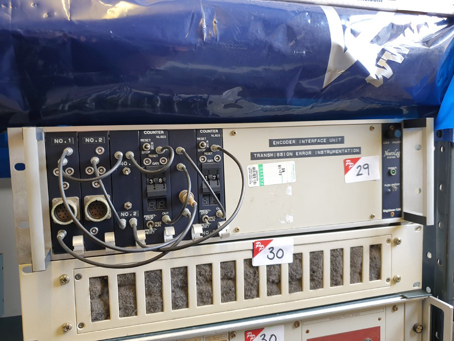 Neuro log digitimer encoder interface unit - lot l...