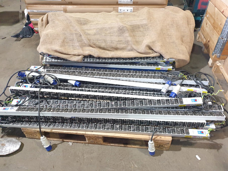 10x Olson 20 socket extensions - lot located at: P...