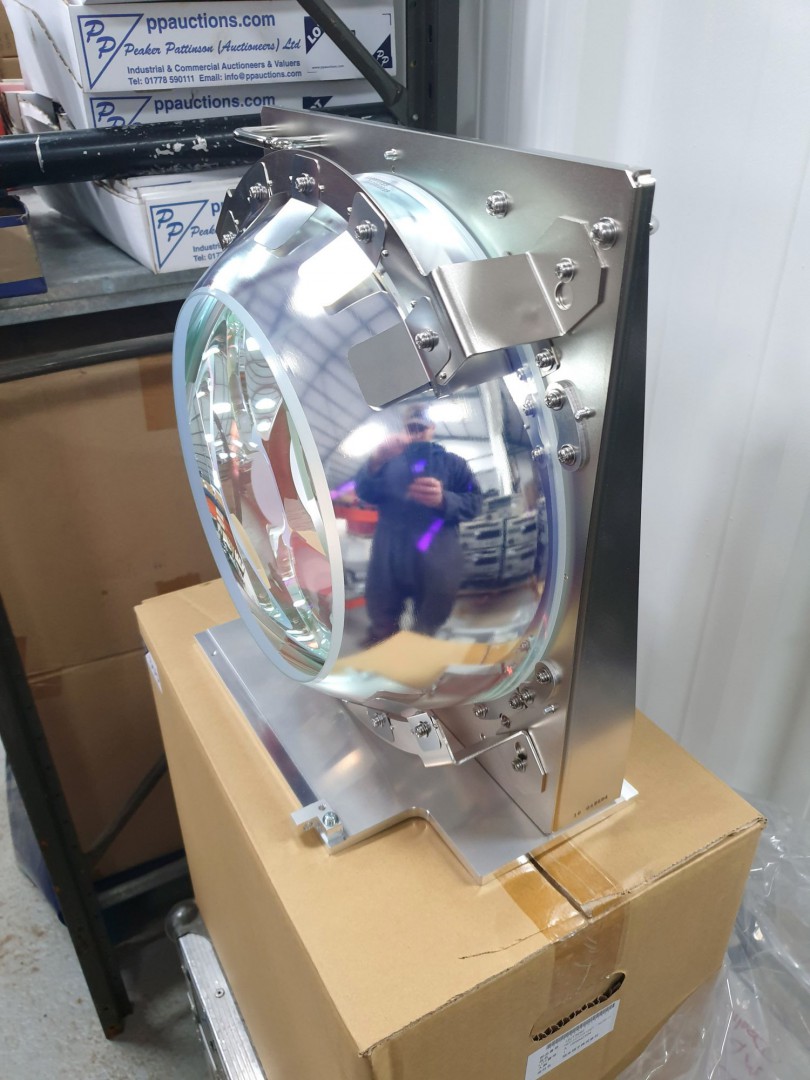 12JT5262 reflector unit (boxed & unused)