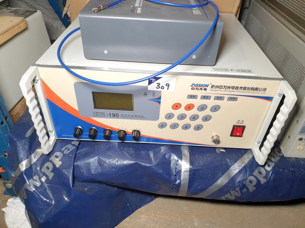 Zvision ZWL-190 aging test instrument