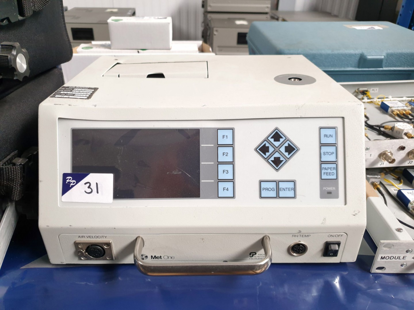Pacific Scientific Instruments Met one 3315-.5-1-A...