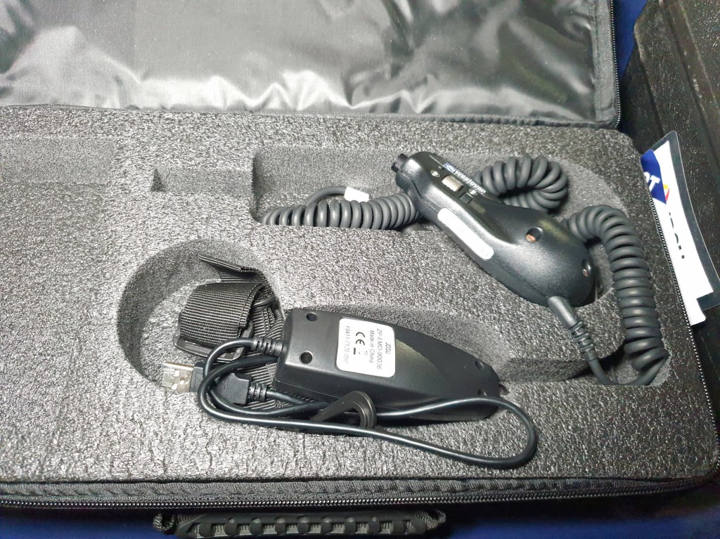 Westover FBP probe microscope in case