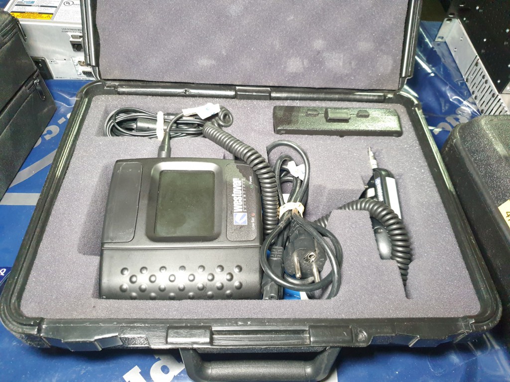 Westover Scientific FBP probe microscope with HD2...