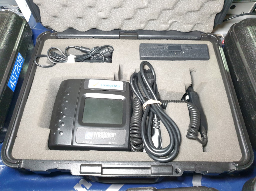 Westover Scientific FBP probe microscope with HD2...