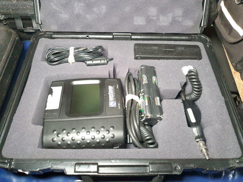 Westover Scientific FBP probe microscope with HD2...