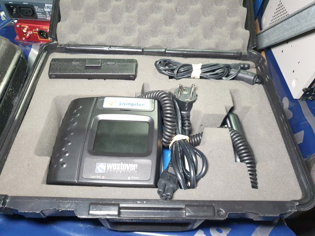 Westover Scientific FBP probe microscope with HD2...