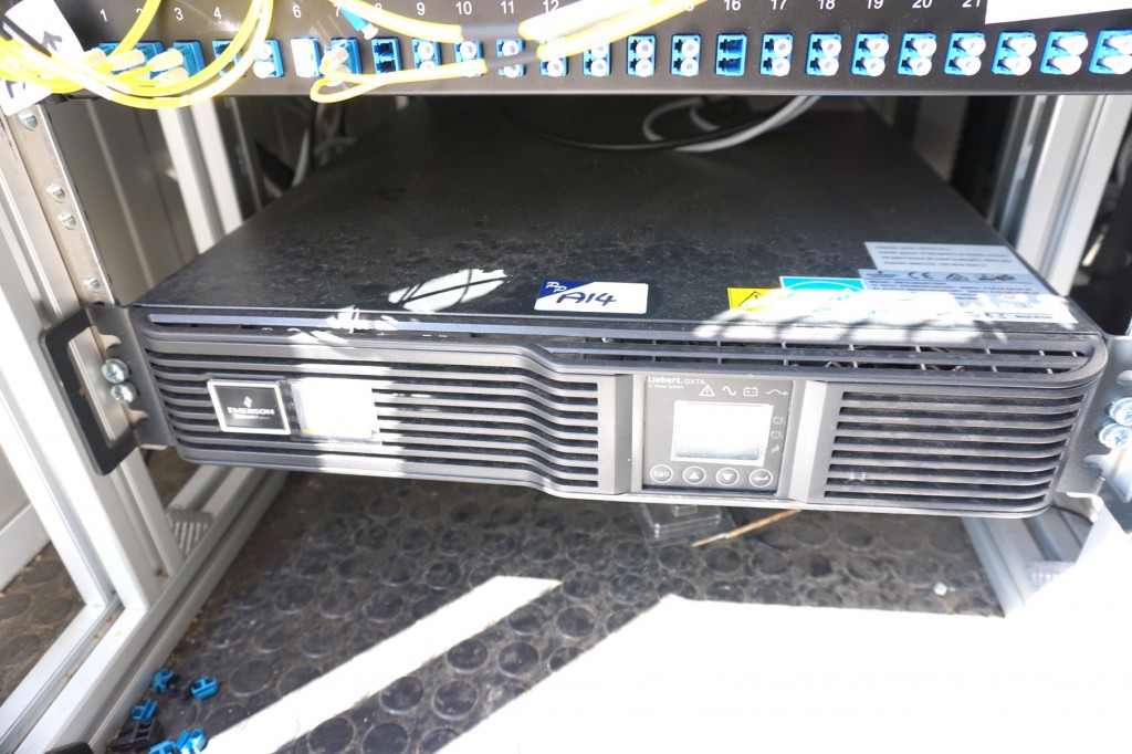 Emerson GXT4-2000RT230E rack type UPS, 2000va (201...