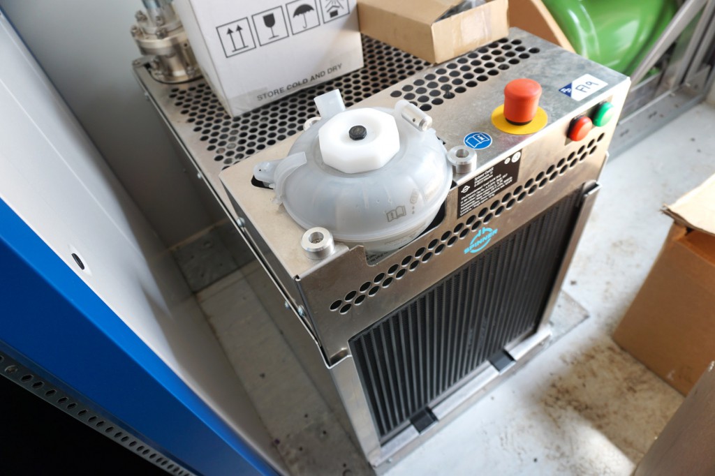 Spinner 10kW load, s/n A212974 (2017) - lot locate...